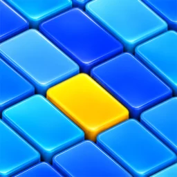 カラー仕分けパズル (Stack Sort) のアイコン