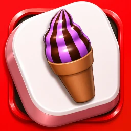 Tile Games 3D: Match 3 Puzzle 아이콘