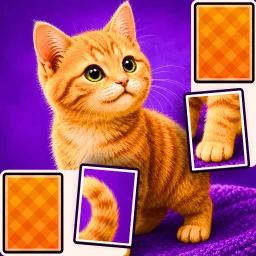 Jigway Cards－Picture Puzzle icon