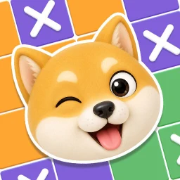 Dogedoku: Sudoku Puzzle Game 아이콘