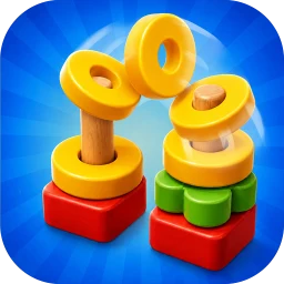 Stack Peg Puzzle のアイコン