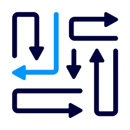 애로우 퍼즐: 두뇌 게임