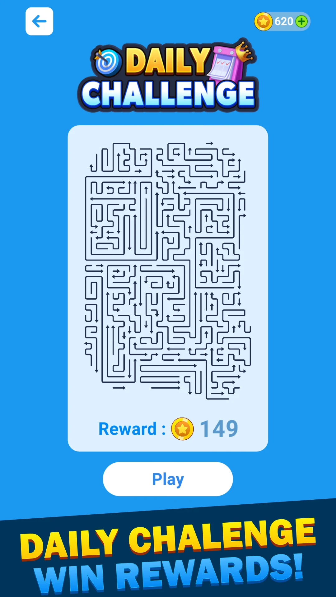 Arrow Puzzle: Tap Away Game screenshot