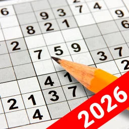 Sudoku Levels: Daily Puzzles のアイコン